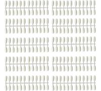 240 False Nails - Semi-Permanent Nail Polish - Gel - Nail Polish, Nail Art Colour Chart, Display On A Bottle Of Varnish Or Nails, Real Semi-Permanent Varnish Display (120) (240)