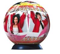 240 Pièces Puzzle Ball, High School Musical, Ravensburger 115112