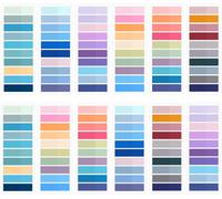 2400 Pièces Marque Page Adhesif,Marque Page Post It,Post It Transparent,Notes Adhésives,Index Tabs,Peut Être Utilisé Pour Les Signets,Les Études,Les Bureaux,Les Projets