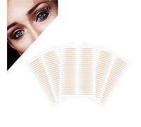 2400 Pièces Ultra Invisible Double Paupière Bandes Autocollants,Parfait pour À Capuchon, Mono-paupières, Tombantes, inégale