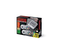Nintendo Classic Mini: Super Entertainment System Gris