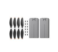 2400mAh Flight Time 31 Minutes Battery ，Compatible for DJI Mini 4K/Mini 2/Mini 2 SE/Mini SE ， Intelligent Flight Battery Accessories(Bundle 2)