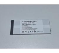 2400mAh Li-Ion batterie de remplacement 74-102376-01 CP-BATT-8821 GP-S10-374192-010H compatible avec Cisco CP-8821 CP-8821-EX-K9-BUN CP-8821-K9-BUN Téléphone IP sans fil 8821