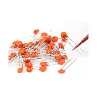 2400Pcs Ceramic Capacitor Assortment Kit 24Values x 100Pcs 2.2pF-100nF 50V Disc Ceramic Capacitors Set NWPNLXEA