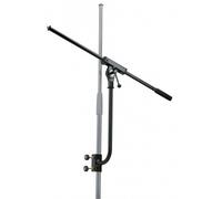 240/1 PERCHE DE MICROPHONE - NOIR