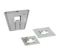 Support mural pour écran plat Erard 002402 noir G