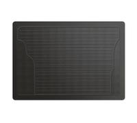 Lampa Tapis De Coffre UTILITY En PVC Noir 117x82 Cm 24031