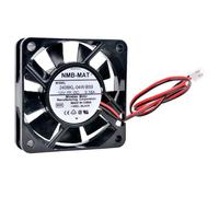 2406KL-04W-B59 6cm 60mm ventilateur 60x60x15mm DC12V 0.18A 4500 tr/min double roulement à billes alimentation ventilateur de refroidissement
