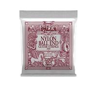 Ernie Ball Ernesto Palla - Cordes pour guitare classique avec extrémités à boule, noir et doré