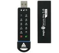 240GB Aegis Secure Key 256 bit AES-XTS Encrypted (USB 3.0, FIPS Validated) G