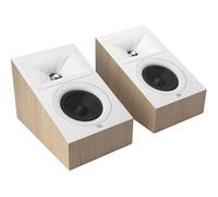 JBL Stage 240H Bois clair - Enceintes Atmos (la paire)
