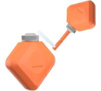 240ml Bidets Portables, Douchette Portable pour Bouteilles avec un Diamètre de Bouche de 28 mm/30 mm pour Les Toilettes en Plein air, le Camping