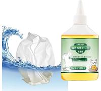 240ml Nettoyant en profondeur de avec enzyme active pour enlever les taches d'huile dégraissante | détachant d'huile pour vêtements | nettoyant pour taches d'huile pour vêtements (2pcs)