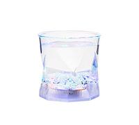 240ml Verre Clignotant à LED Activé par Liquide Verre Inductif en Plastique Multicolore Réutilisable pour Cocktail ou Mariage Verres à Bière Idee Cadeau Verres Lumineux LED Verre Lumineux (12 Verres)