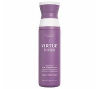 240ml Virtue Flourish Shampoo for Thinning Hair