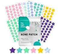 240PCS Patch Boutons Acne Invisible Imperméable, Patches Étoile Hydrocolloïde, Acne Pimple Anti-Acné Avec L'huile Tea Tree L'acide Salicylique,Pimple Patch Anti Bouton Jour Et Nuit