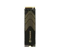 Transcend 240S - SSD - 500 Go - interne - M.2 2280 (recto-verso) - PCIe 4.0 x4 (NVMe) G