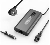 240W 180W Gan Chargeur Pour Ordinateur Portable Dell Alienware 15 17 R1 R2 R3 R4 R5 M15 M17 M11X M14X M17X M18X G5 G7 Precision 7710 7540 M6400 M65000 M65000 M665. 00 M6666666 700 M 7006800 M4300