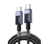 240W Câble USB C vers USB C PD 3.1 5A 48V 180W 140 W Charge Rapide Nylon Tressé Compatible avec MacBook iPad Ordinateur Portable de Jeu iPhone 17 Pro Max Air Galaxy S25 Plus Ultra (1M)
