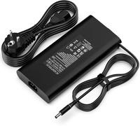 240W Chargeur Dell Ordinateur Portable Pour Dell Alienware 13 15 17 M15 M17 R1 R2 R3 R4 R5 M17X M18X X51 Precision 7710 7720 7730 7510 7520 7530 Pa-9E Dell G3 G5 G7 M4700 M6400 M6500 M6600 A[Z2512]