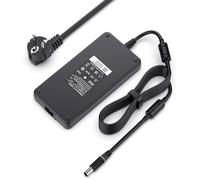 240W Chargeur ordinateur pour Alienware 17,15,13,M15,M17,R1,R2,R3,R4,R5,DELL G3,G5,G7,Precision 7710,7720,7730,7510,7520,7530