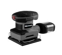 240W ponceuse orbitale, base 110 x 100 mm