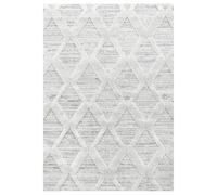 240x340 cm Tapis en pièces Pisa 4703 Grey