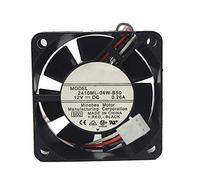 2410ML-04W-B50 Server Cooling Fan 12V 0.26A 60x60x25mm 3-Wire