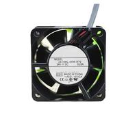 2410ML-05W-B70 6025 60MM 6CM 60 * 60 * 25MM ventilateur de refroidissement DC 24V 0,25A avec 2 broches
