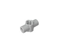 24122 Axe Boulon Connexion Connecteur de Trou d’Axe 10 Pièces GDS-2230 Compatible avec Lego Briques de Construction Couleur:Grigio bluastro Chiaro 194