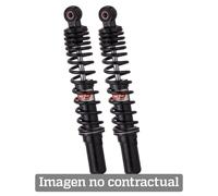 Amortisseur Stéréo arrière de la série D220 adaptable sur Aprilia Leonardo 125 (96-02), 150 (97-99) TD220-350P-03-88