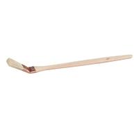 Nespoli Pinceau radiateur chantier sur plat 30 mm