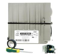 241577505 519306005 Carte de commande pour onduleur de réfrigérateur compatible avec Frigidaire Electrolux Whirlpool Kenmore Remplace 1512577 7241577505 AP4393275 EAP2361242 PS2361242