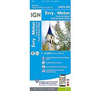 2415OT Evry melun foret de senart, notre-dame