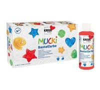 [24160] KREUL Peinture "MUCKI", 80 ml, set de 6