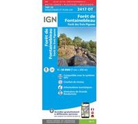 2417otr foret de fontainebleau foret des 3 pignons resistante Collectif (Auteur)