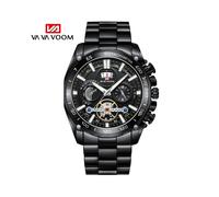 (2421H) 2023 Nouvelle VA VA VOOM Top Marque Dropshipping Relogio Masculino Hommes Luxe Lumineux Montre-Bracelet