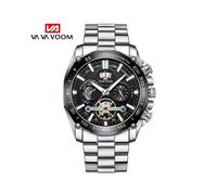 (2421Y) 2023 Nouvelle VA VA VOOM Top Marque Dropshipping Relogio Masculino Hommes Luxe Lumineux Montre-Bracelet