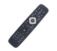 242254990467 Télécommande remplacée -VINABTY-fit pour télécommande TV Philips Smart LED 150813 00322 46PFL5007T/12 19PFL3507H/12 32PFL3807H/12 40PFL5507T/12 22PFL3507H/12 24PFL3507H/12