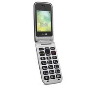 Doro 2424 GSM Téléphone portable à rabat élégant