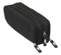 [24245101] WEDO Trousse Business, polyester, noir