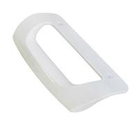 Poignée porte réfrigérateur ou congélateur (x1) Frigo, Réfrigérateur, Congélateur 2425193196, 2636004059 ELECTROLUX Frigo, Réfrigérateur, Congélateur