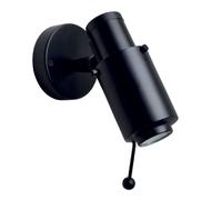 243 Lampe Murale Noir w. LED
