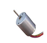 2430 Brushless electronic starter DC 6V-12V 9V 11400 RPM 3-phase 8 Wire Inner Rotor IDGTTLDF