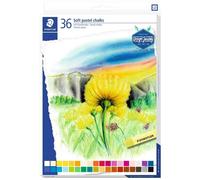 [2430 C36] STAEDTLER Pastel tendre Design Journey, étui en carton de 36