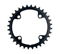 FSA Plateau Omega/Vero Pro, 4 bras, BCD 120/90 mm, àpd Modèle 2017 noir 50 Zähne