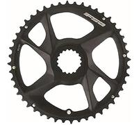 243155var - plaque modulaire sl-k gossamer direct mount n11 90mm COULEUR NOIR LES DENTS 50 DIENTES