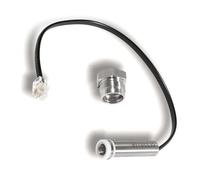 243222 Transducteur sensoriel de pression en acier inoxydable de rechange pour pulvérisateur haute pression 390 395 490 495 595 695 795 1095 1595 3400