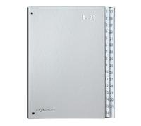 [24329-14] PAGNA Classeur Pult Color, format A4, 1 -31, 31compartiments