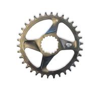 FSA Plateau Direct Mount Comet – Single 1x11 – 34 dents – Doré / Noir